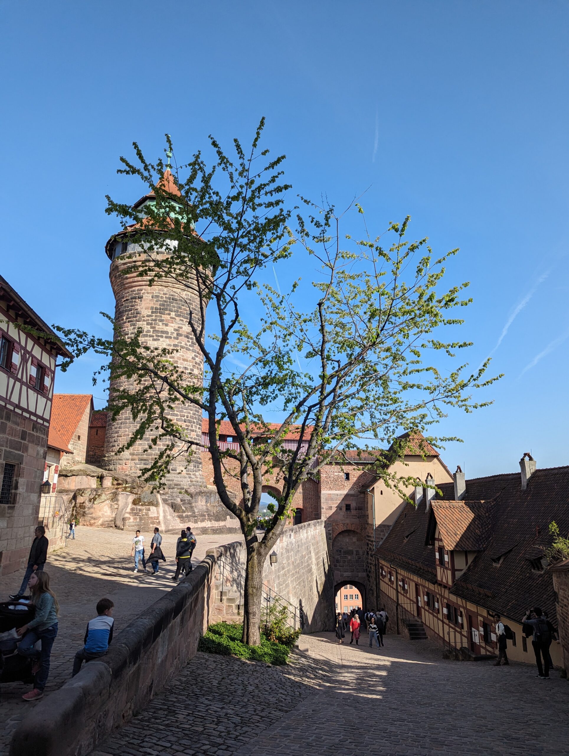 Nuremberg Castle