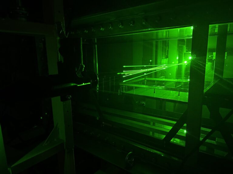 Lehrstuhl für Strömungsmechanik (LSTM)
