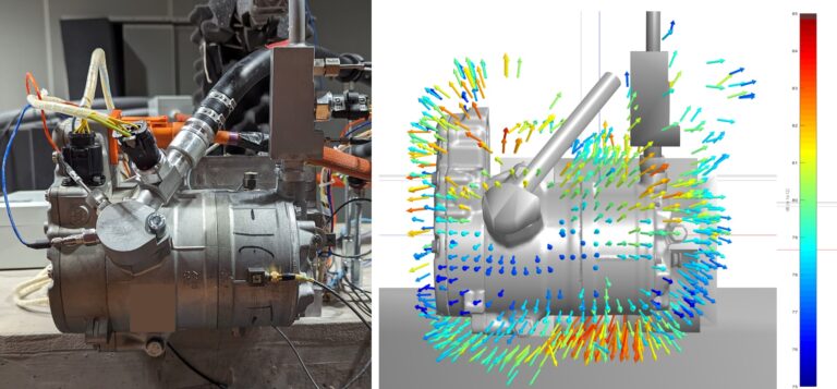 Bachelor- / Projektarbeit: Psychoakustische Untersuchung der Luftschallemissionen von CO₂-Verdichtern im Fahrzeug-Thermomanagement