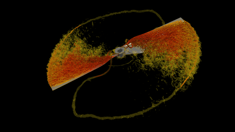 Lehrstuhl für Strömungsmechanik (LSTM)