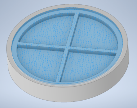 Bachelor-/Projekt-/Masterarbeit: Akustische Metamaterialien im Wasser: Stand der Forschung, Klassifikation und 3D-druckbare Strukturkonzepte